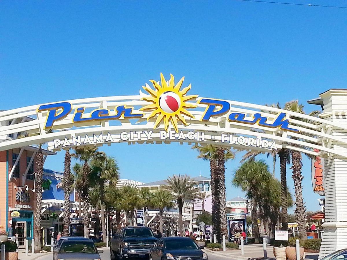 Sterling Beach #602 Panama City Beach Exterior photo