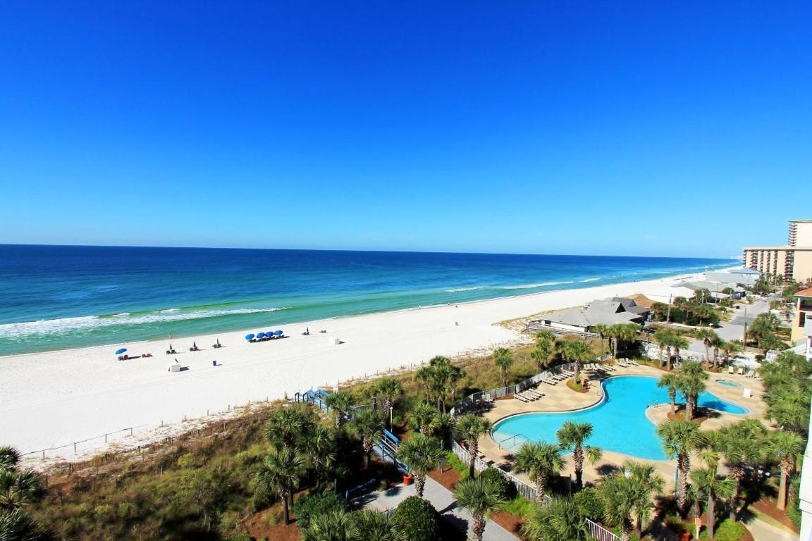 Sterling Beach #602 Panama City Beach Exterior photo