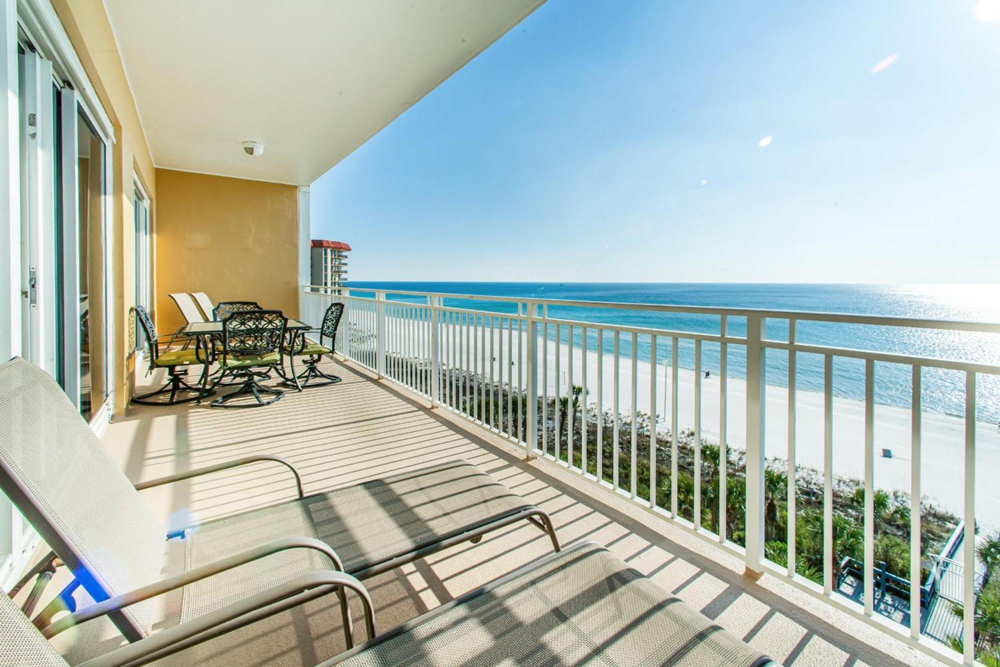 Sterling Beach #602 Panama City Beach Exterior photo